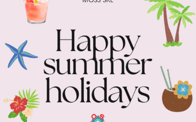 Summer shutdown 2026