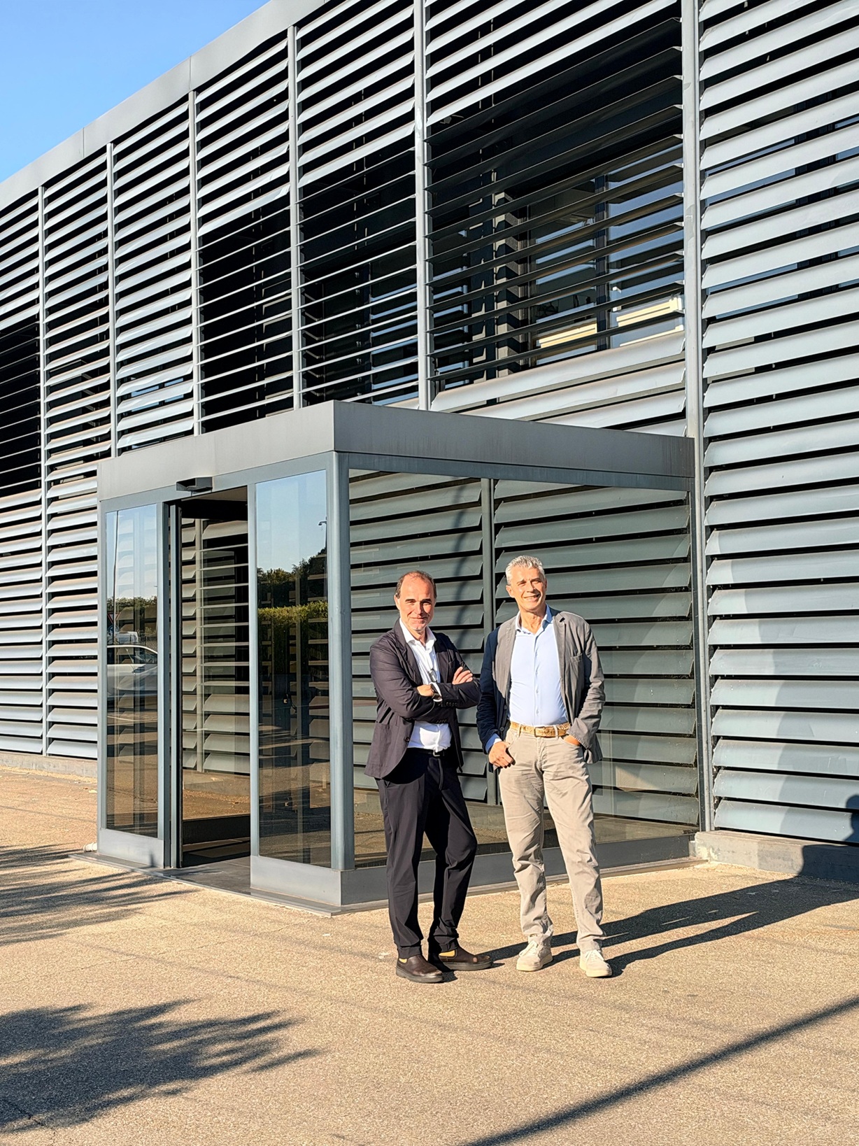 FERMAC & MOSS partnership